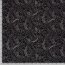 Crepe Abstract flowers black