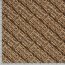 Crepe Abstracto patrón marrón