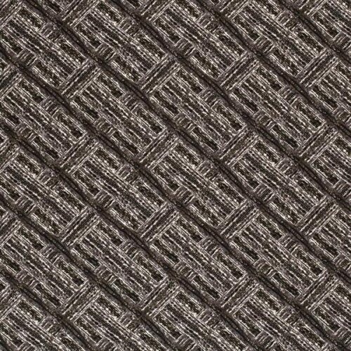 Crepe Abstract pattern black