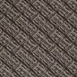 Crepe Abstract pattern black