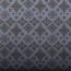 Decoratieve stof diamant mandala donker denim blauw