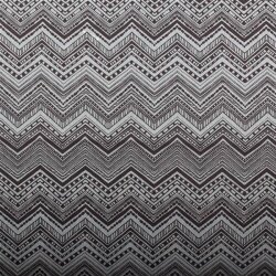 Tela decorativa pintada espigas menta oscura