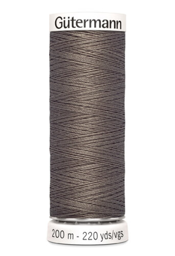 Gütermann 200m Nr. 669 - oakwood (taupe) Allesnäher