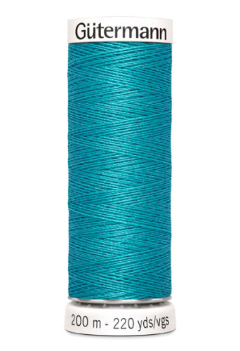 Gütermann 200m Nr. 715 - atlantis (green-blue) Allessewer