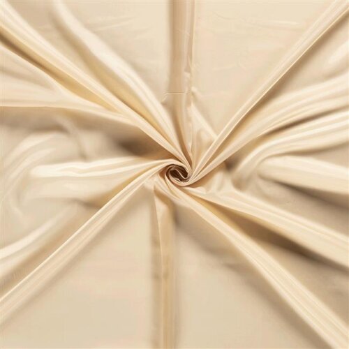 Voeringstof - zilver-beige