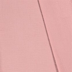 Muslin Uni *Marie* - pink