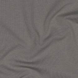 Katoenen tricot bio *Gerda* - kiezelgrijs