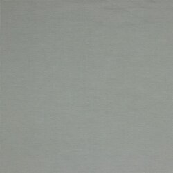 Jersey de algodón orgánico *Gerda* - gris guijarro