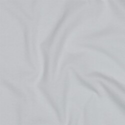 Katoenen tricot bio *Gerda* - wit
