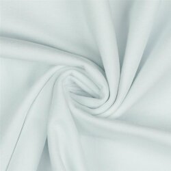 Cotton jersey organic *Gerda* - white