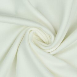 Jersey de coton Bio~Organic *Gerda* - crème