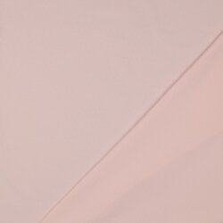 Jersey di cotone organico *Gerda* - rosa chiaro
