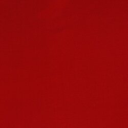 Cotton jersey organic *Gerda* - dark red