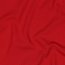 Jersey de algodón orgánico *Gerda* - rojo oscuro