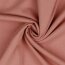 Katoenen tricot bio *Gerda* - antiek roze