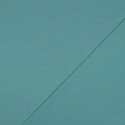 Jersey de algodón orgánico *Gerda* - verde viejo