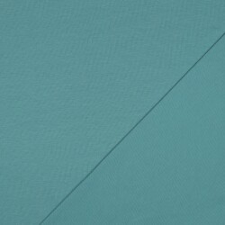 Katoenen tricot bio *Gerda* - oud groen