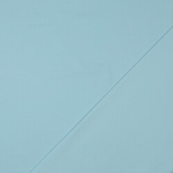 Cotton jersey organic *Gerda* - light blue