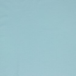 Katoenen tricot bio *Gerda* - lichtblauw
