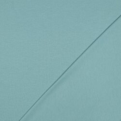 Maglia di cotone organico *Gerda* - blu oceano