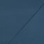Jersey di cotone organico *Gerda* - blu acciaio