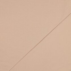 Jersey di cotone organico *Gerda* - rosa cipria