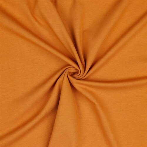 Cotton jersey organic *Gerda* - blood orange