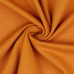 Jersey de coton Bio~Organic *Gerda* - orange sanguine