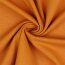 Jersey de coton Bio~Organic *Gerda* - orange sanguine