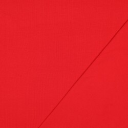 Cotton jersey organic *Gerda* - fire red