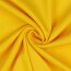 Maglia di cotone organico *Gerda* - giallo sole