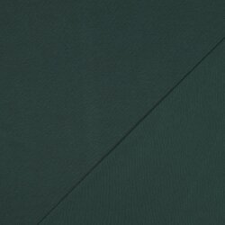 Maglia di cotone organico *Gerda* - verde intenso