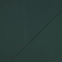 Cotton jersey organic *Gerda* - deep green