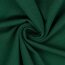 Jersey de coton Bio~Organic *Gerda* - vert profond