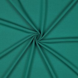 Cotton jersey organic *Gerda* - emerald