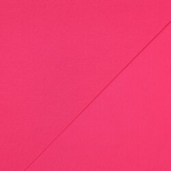 Jersey de coton Bio~Organic *Gerda* - fuchsia