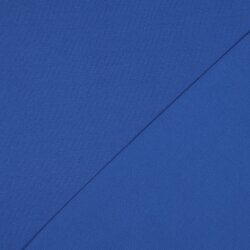 Jersey de algodón orgánico *Gerda* - azul real