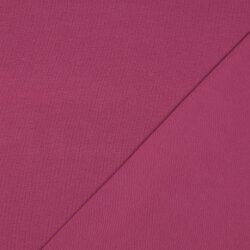 Maglia di cotone organico *Gerda* - viola