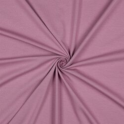 Maglia di cotone organico *Gerda* - lavanda