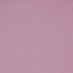 Cotton jersey organic *Gerda* - lavender