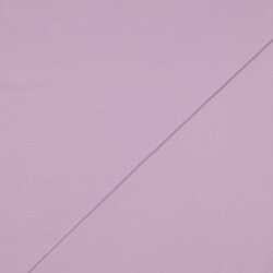 Jersey di cotone organico *Gerda* - lavanda chiaro