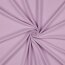 Jersey di cotone organico *Gerda* - lavanda chiaro