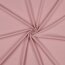 Cotton jersey organic *Gerda* - pearl pink