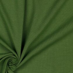 Jersey de coton Bio~Organic *Gerda* - vert concombre