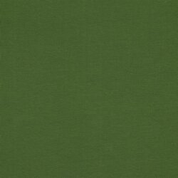 Katoenen tricot bio *Gerda* - komkommer groen