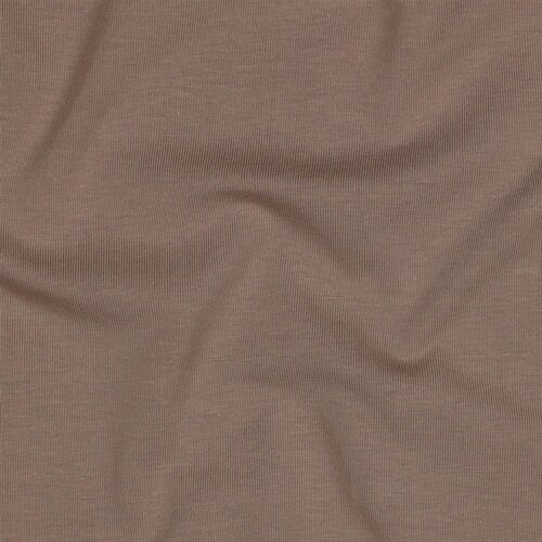 Maglia di cotone organico *Gerda* - tortora