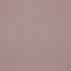 Jersey de algodón orgánico *Gerda* - rosa cuarzo