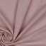 Jersey de algodón orgánico *Gerda* - rosa cuarzo