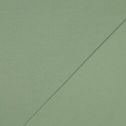 Katoenen tricot bio *Gerda* - oude munt