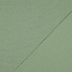 Katoenen tricot bio *Gerda* - oude munt